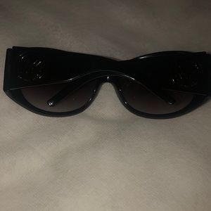 MK Brown Tortoise Sunglasses